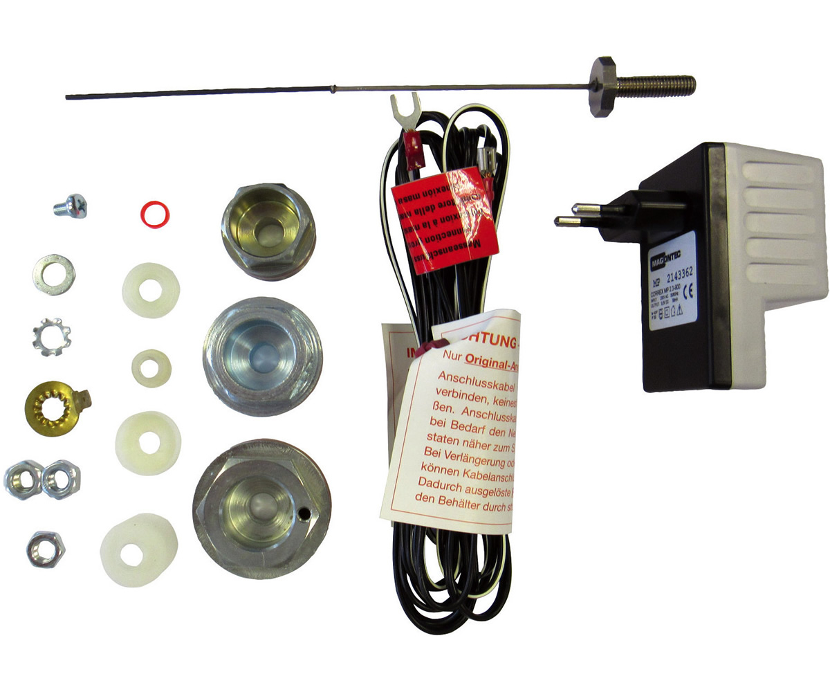 BOSCH Fremdstromanode MP2.3-900 Muffe, Korrosionsschutz von Speichern 300-400 Liter - 7735502784