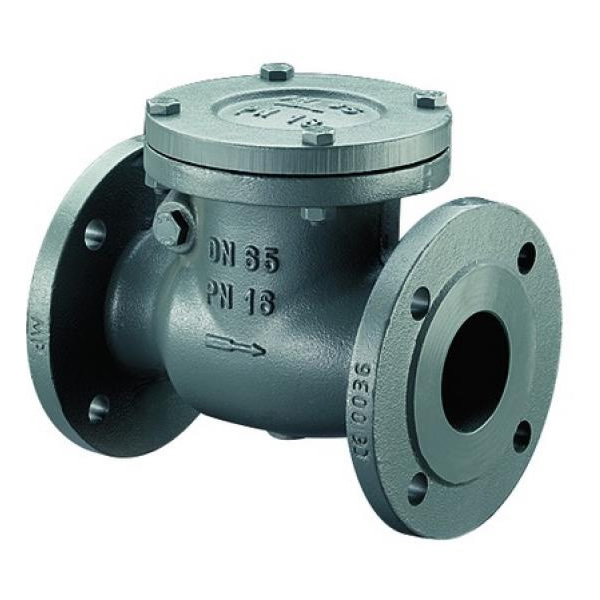 BOSCH Installationszubehör RK16-50, Rückschlagklappe PN 16 / DN 50 - 7736602665