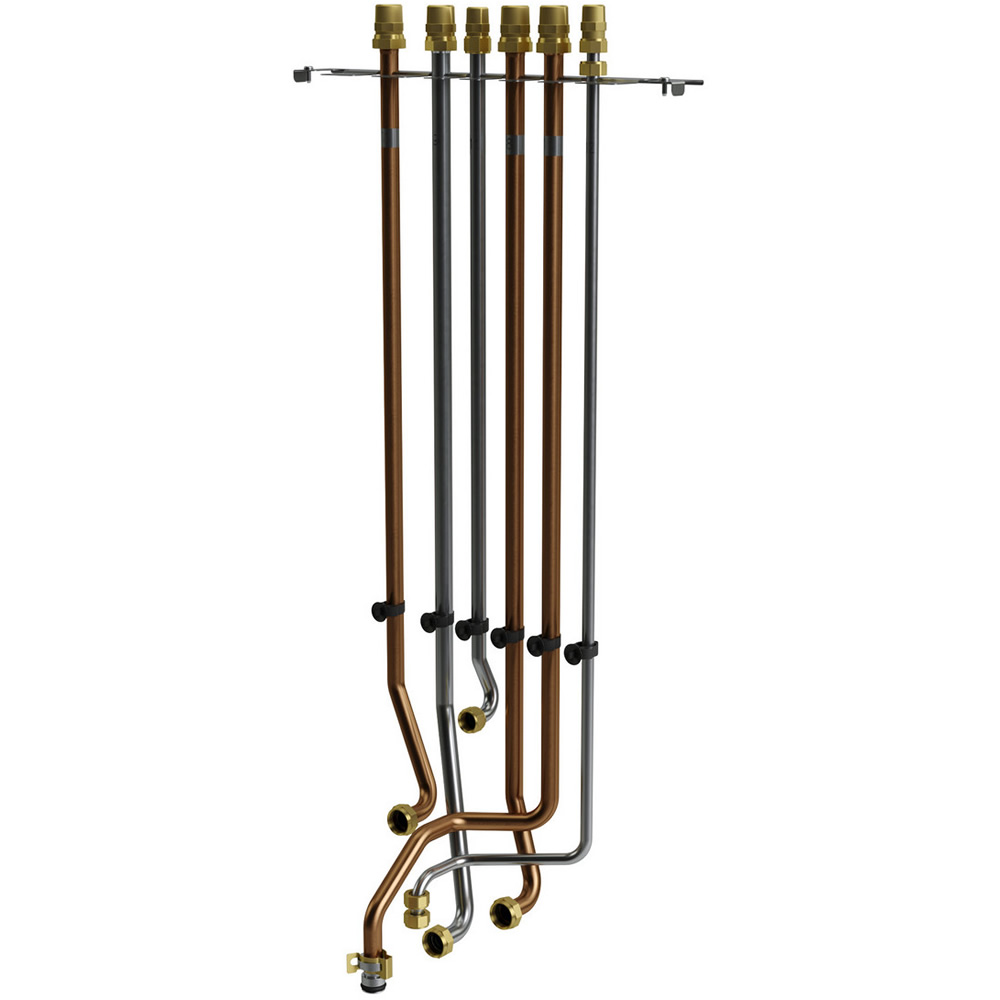 BOSCH Anschlusssatz vertikal CS 33 - 7738112829