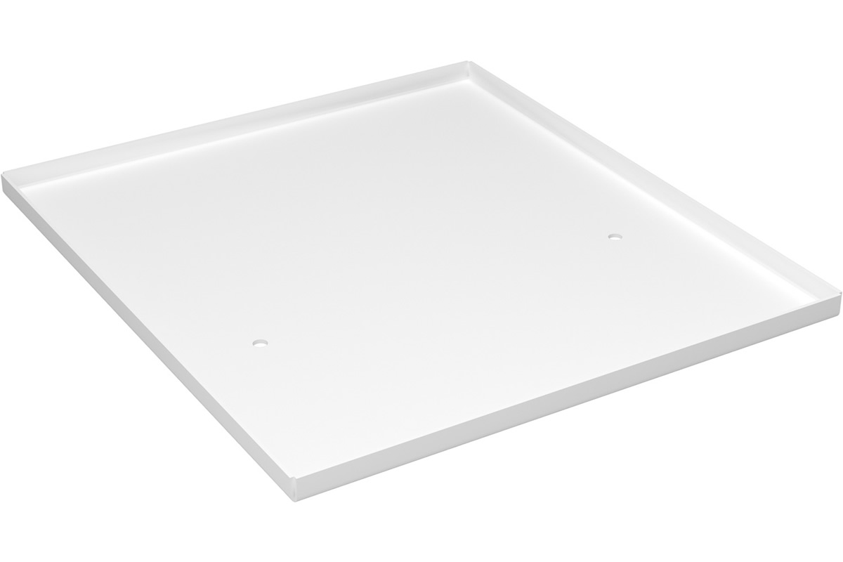 BOSCH Zubehör Warmwasserspeicher für WST-2, Aufstellblech 450 x 335 mit GC7000F 15-30 - 8718587403