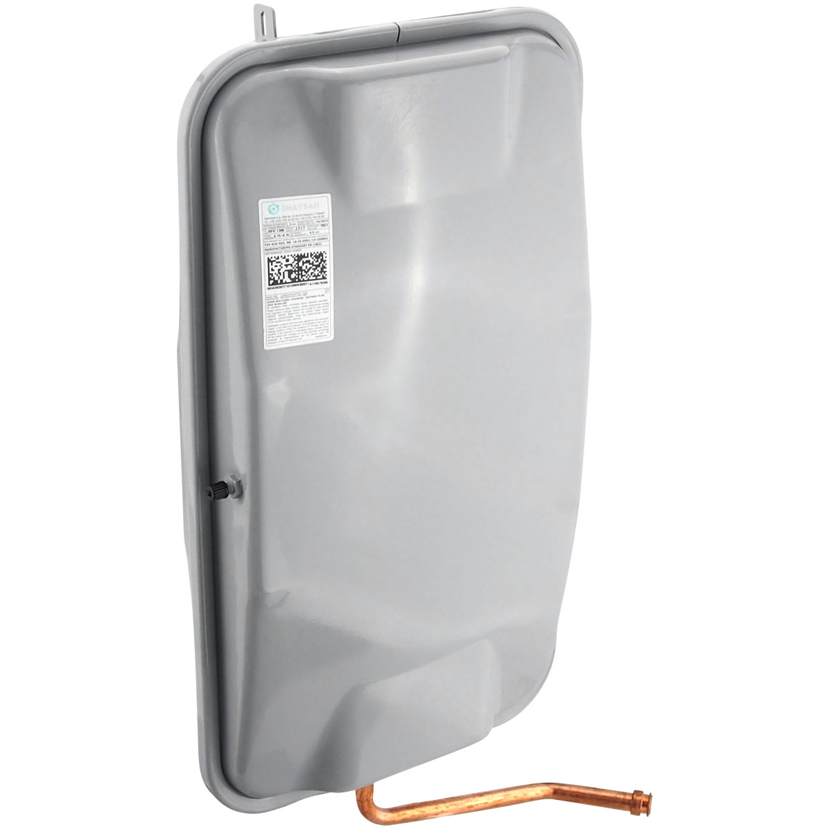 Buderus Ausdehnungsgefäß-Set 12 Liter für GB172 und GB182i 