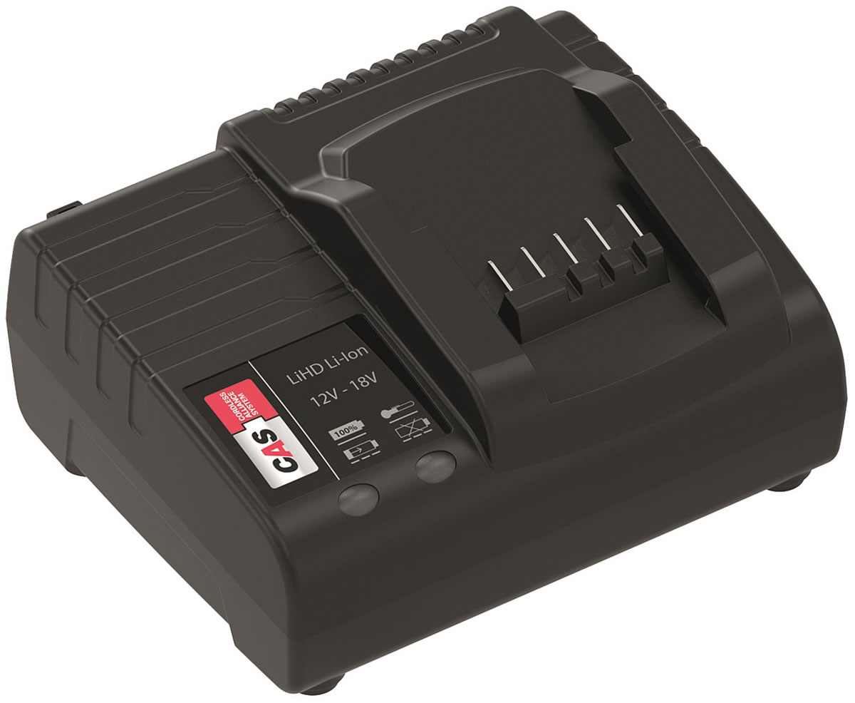 scangrip Ladegerät CAS CHARGER SC30 - 12/18 V