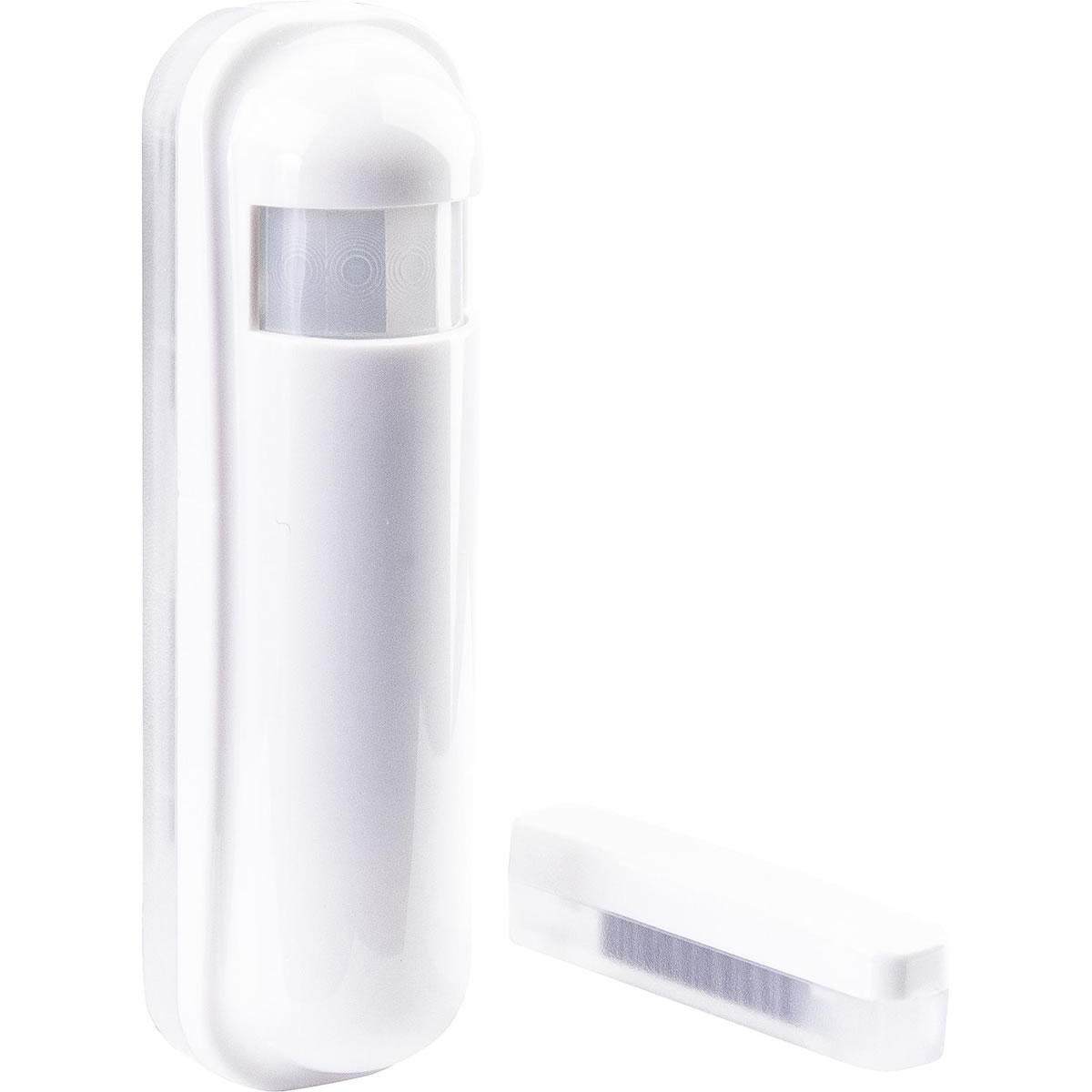 HOME4YOU 4in1 Mehrfachsensor, Z-Wave Plus - 28 x 96 x 23 mm