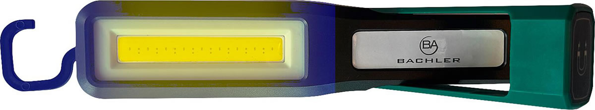 LED-Licht 200 mm - mit Haken