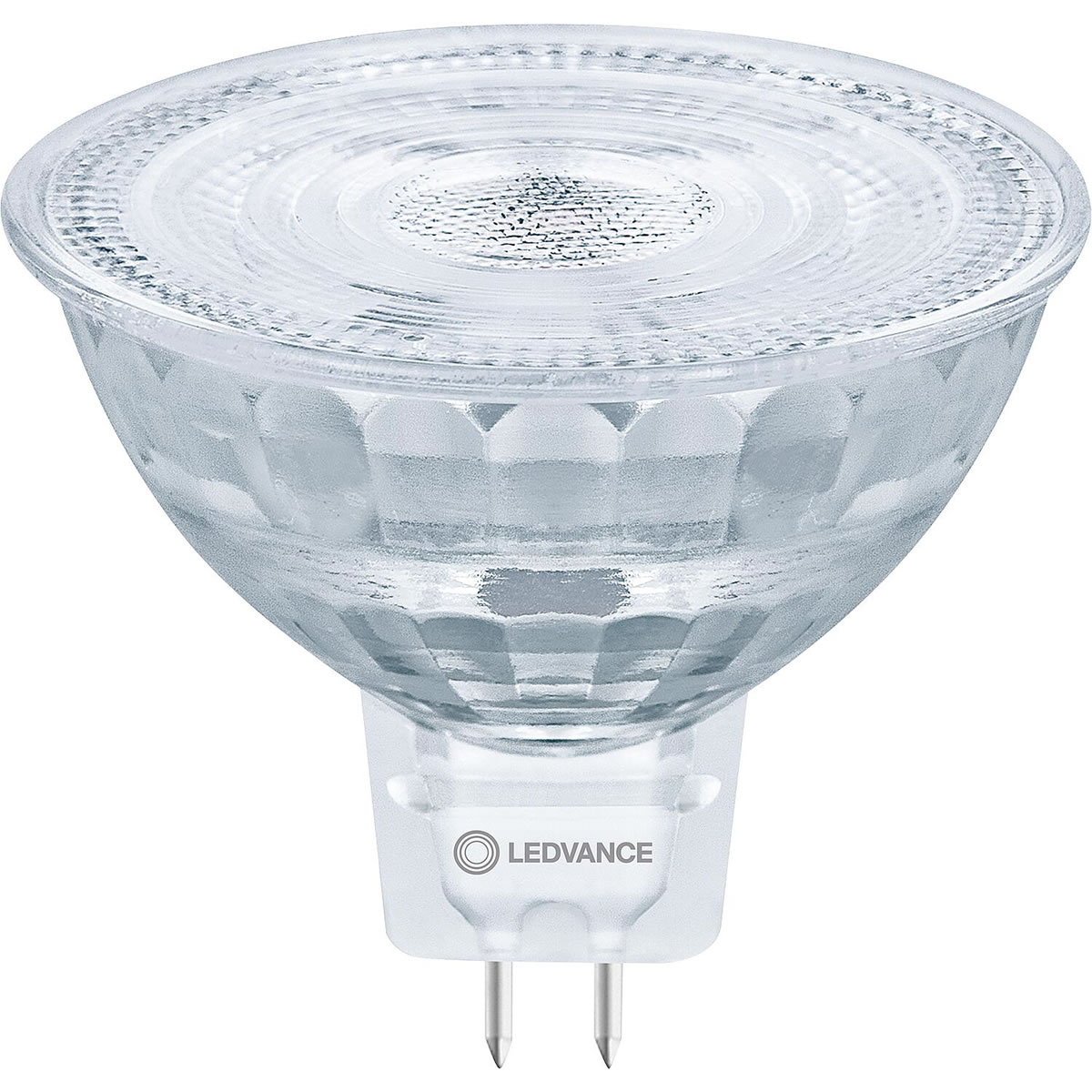 Ledvance LED Reflektorlampe, Niedervolt, GU5.3, 12V, 3,4W - 230 lm