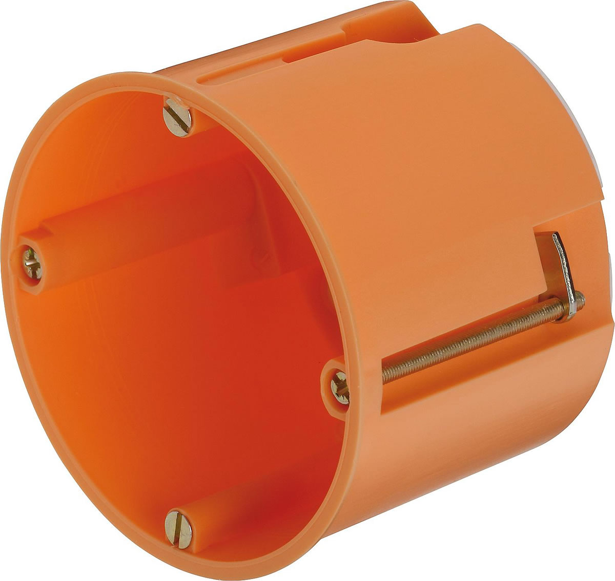 Hohlwand-Gerätedose Typ 261 Ø 68 mm - Tiefe 61 mm