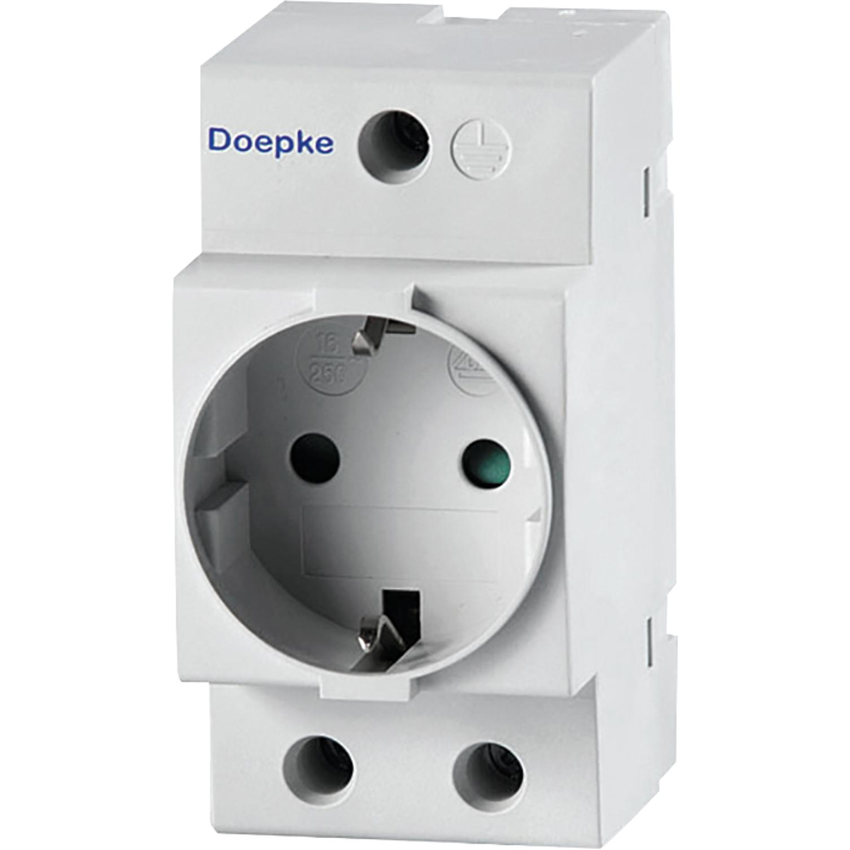 Einbausteckdose Doepke RDS6 16A, 250V