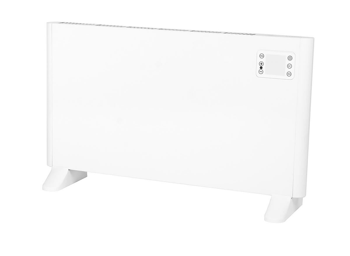 Elektrischer Konvektor Alutherm Wifi, 230V, 50/60 Hz - 600 / 900 / 1500 Watt - 759 x 458 x 90