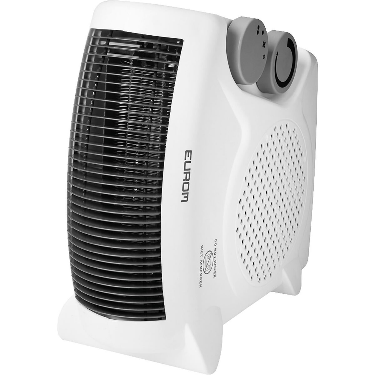Heizlüfter VK 2001, 230V, 50 Hz - 2000 Watt - 120 x 240 x 247 mm