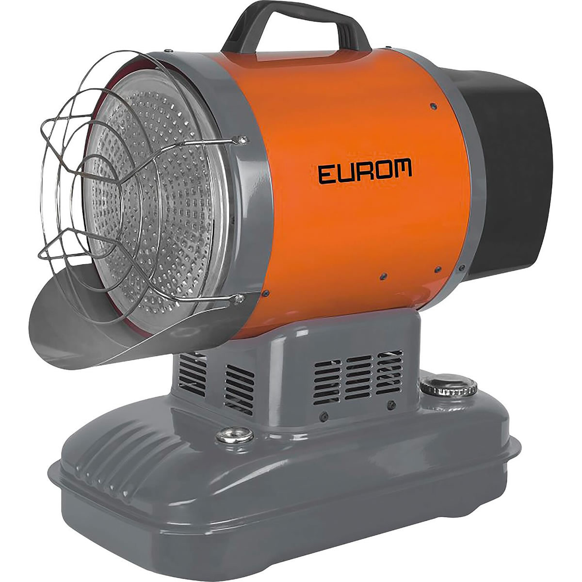ÖL-Heizstrahler Sunblast, 230V, 50 Hz - 15 kW - 590 x 310 x 570 mm