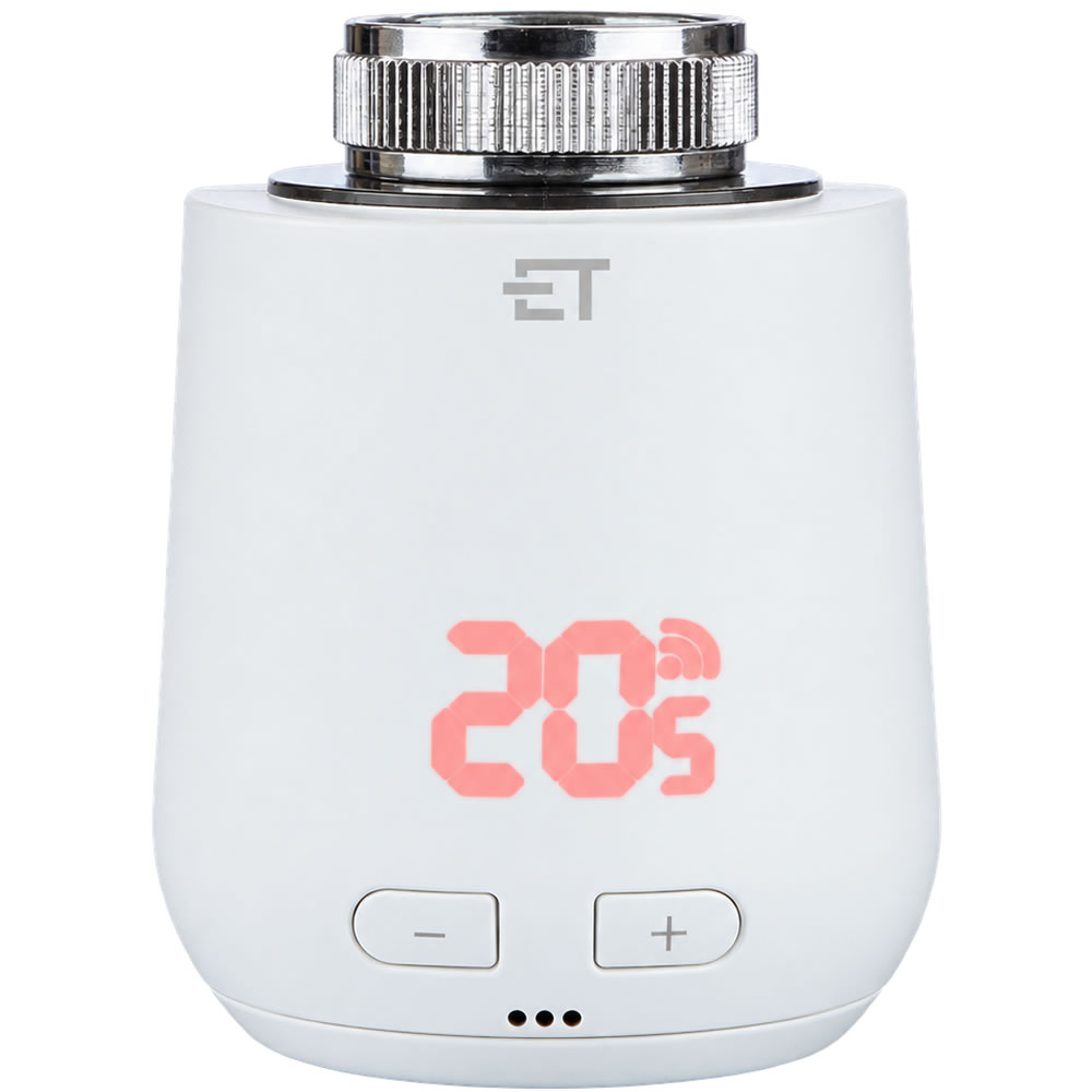 Eurotronic Comet Zero Wifi Energiespar-Regler - Intelligenter Energiesparregler mit Funkstandard WiFi - 700250