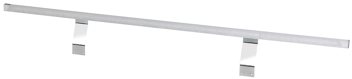 Möbelleuchte 1000, LED 7,31W, 60LED Aluminium, 1m Zuleitung - 1000 x 20 x 11 mm