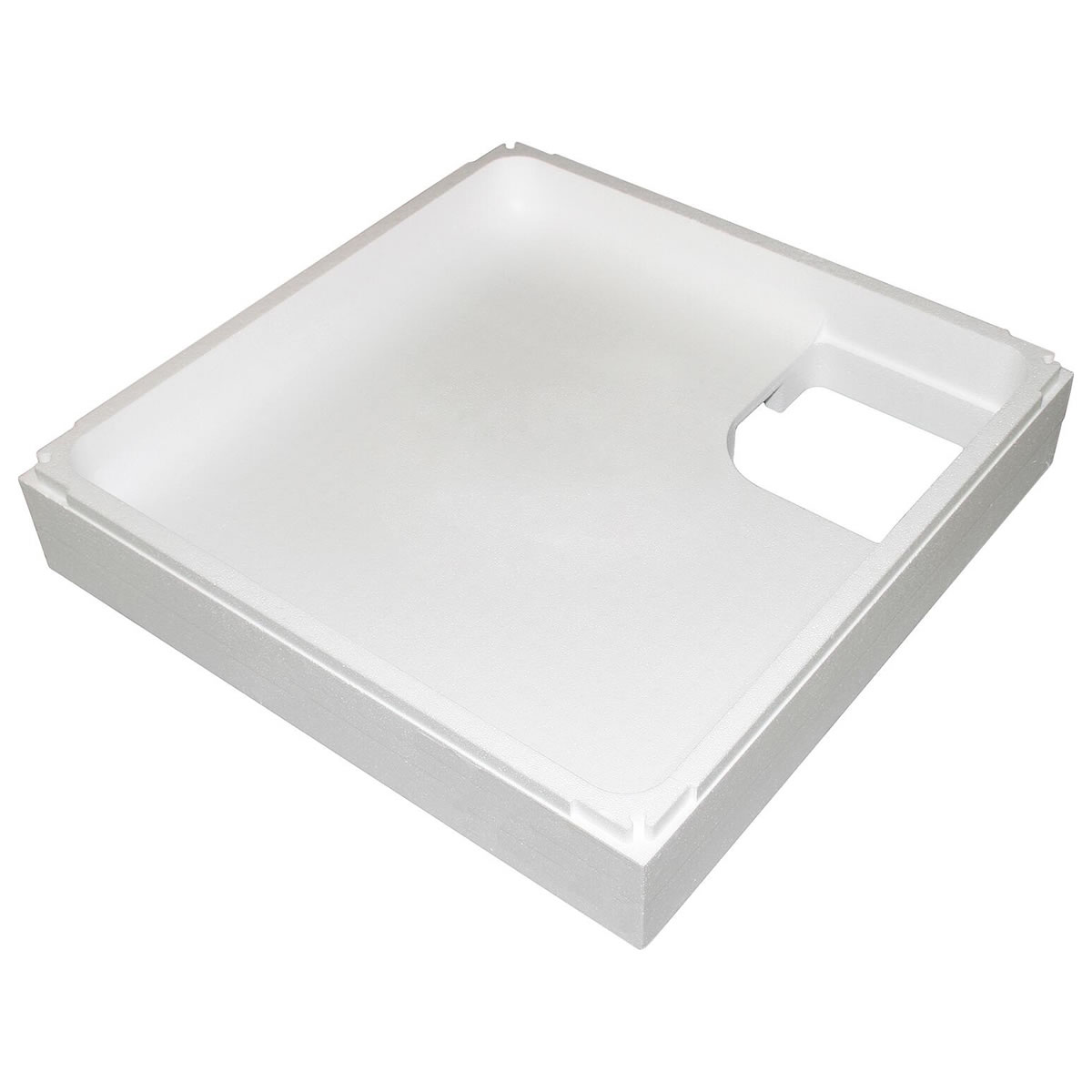 Wannenträger zu Duschwanne EDURA Quadrat 1000 x 40 x 1000 mm (93 032 74) - 93 035 35