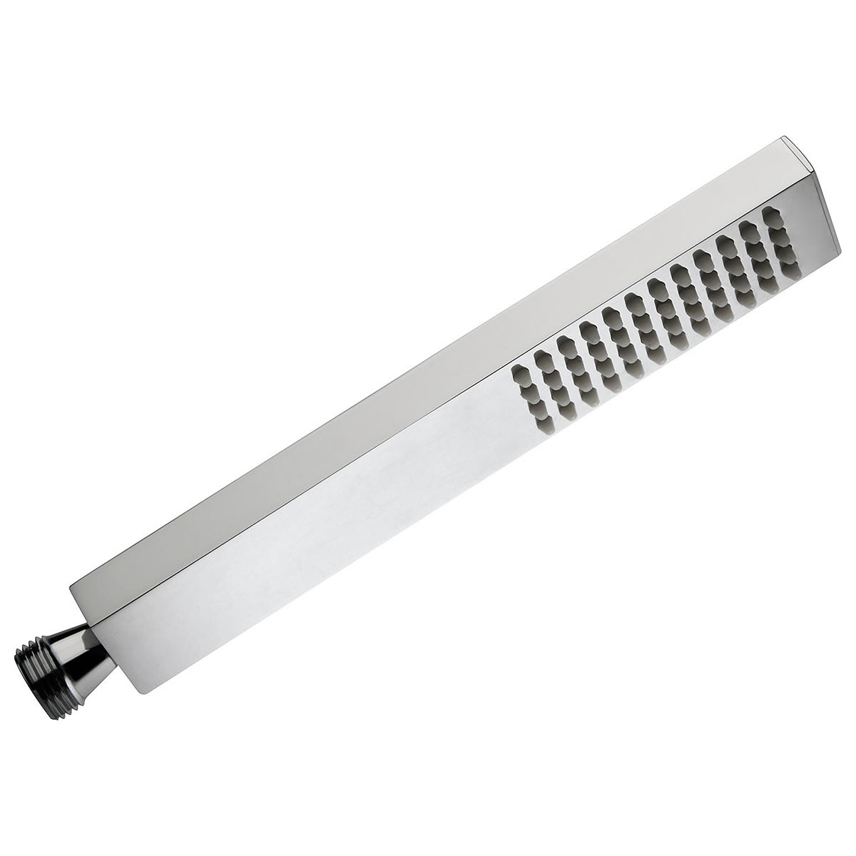 Stabhandbrause Etalka eckig, 1 Strahlart, chrom - 93 079 18