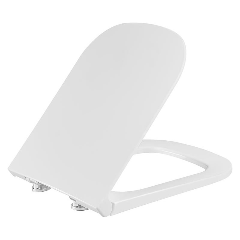 WC-Sitz Urucula, Softclose aus Duroplast, Edelstahlscharnier, weiß - 93 162 58