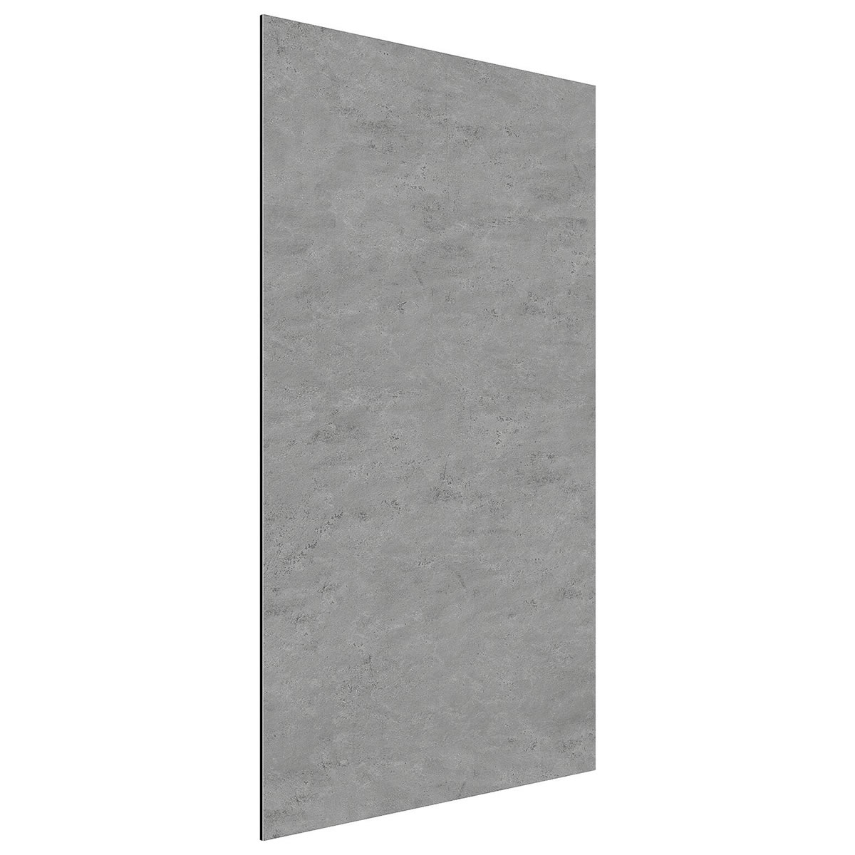 Duschrückwand Struktur steingrau 1000 x 2500 x 3 mm - 93 187 69