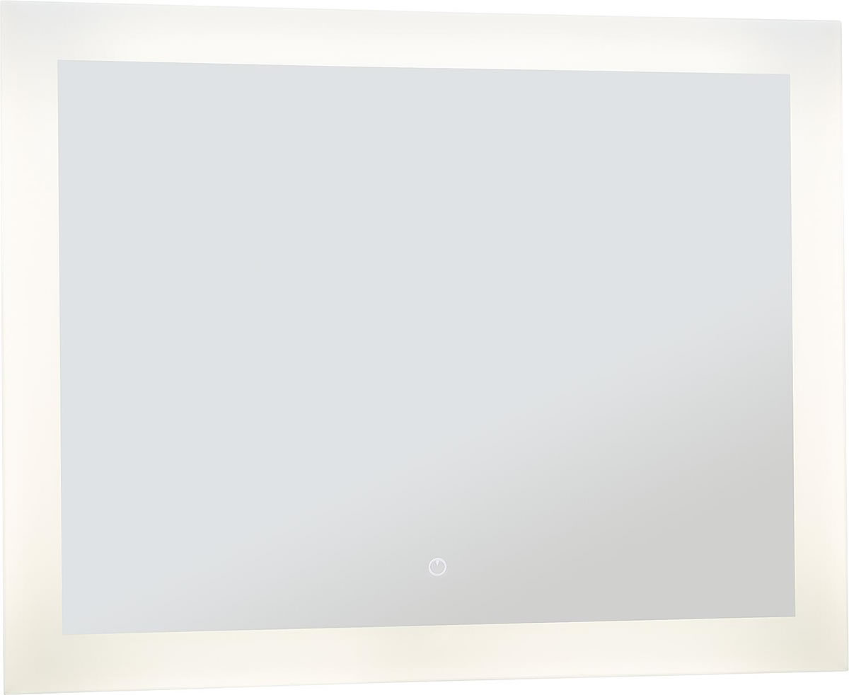 LED-Spiegel EMAI mit Touchschalter dimmbar, 800 x 600 mm, IP20 230V 20,4W - 93 188 63