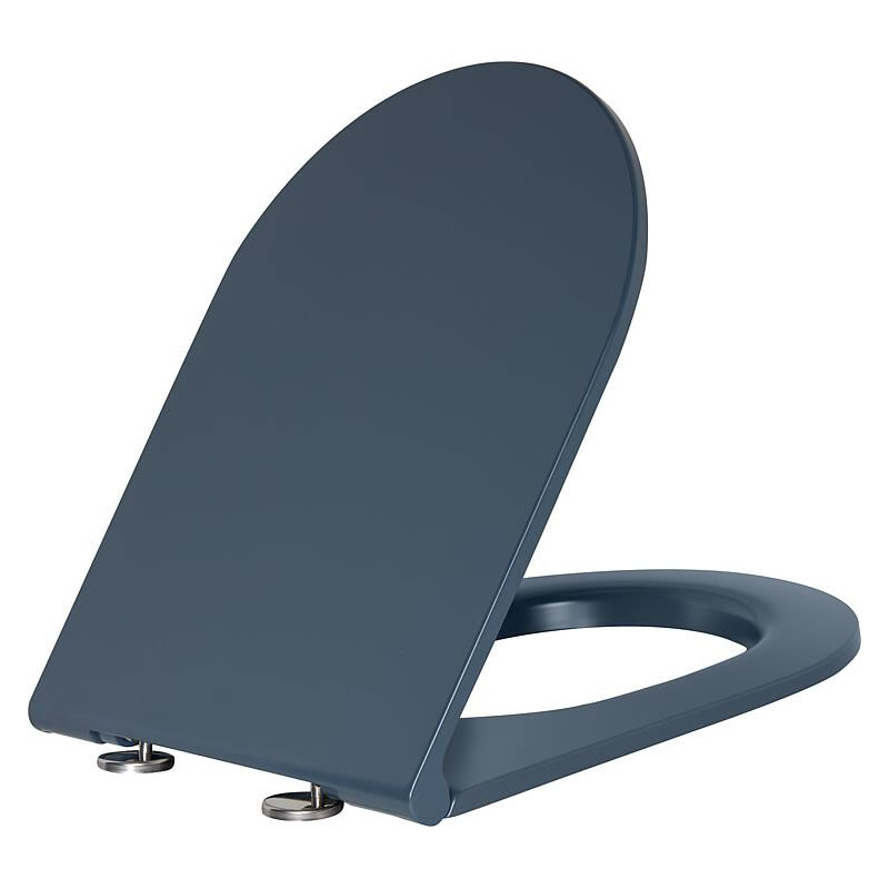 WC-Sitz Elanda mit Softclose aus Duroplast, Blue Royal matt - 93 190 61