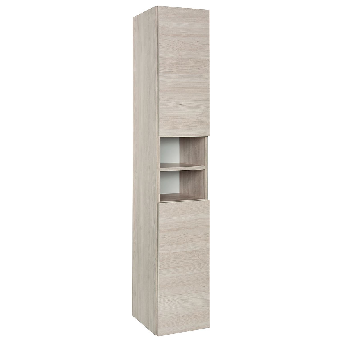 Hochschrank KORA XL, reversibel, Ulme Rousseau, 300 x 1810 x 340 mm - 93 193 47