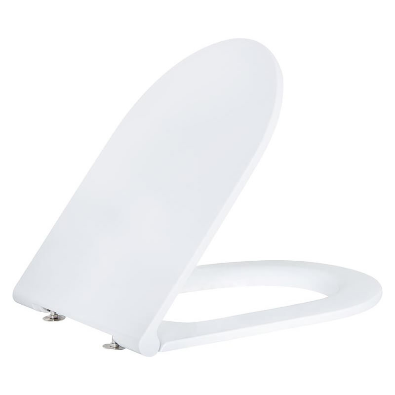 WC-Sitz Jacui mit Softclose, weiß - 93 198 95