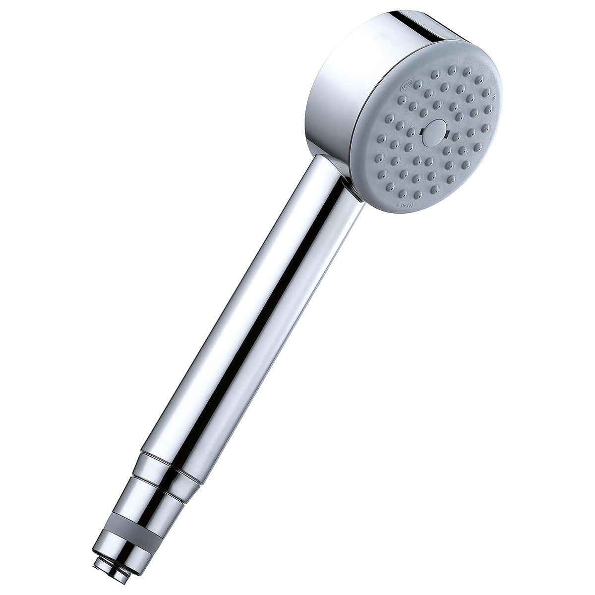Handbrause Cylindrica 1, 1 Strahlart, Ø 75 mm, chrom - 93 203 47