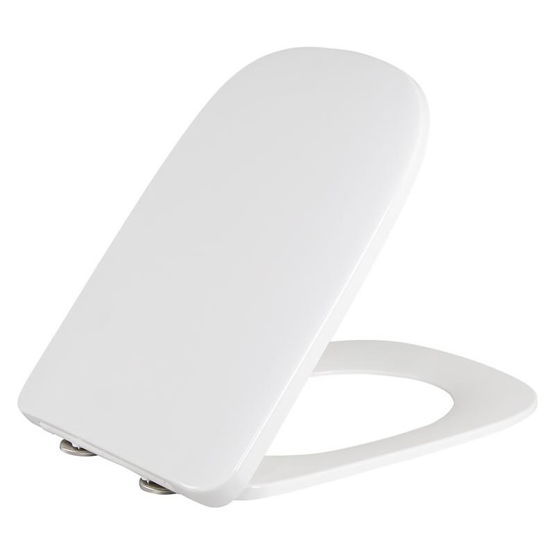 WC-Sitz Algama aus Duroplast, Softclose - 93 248 96