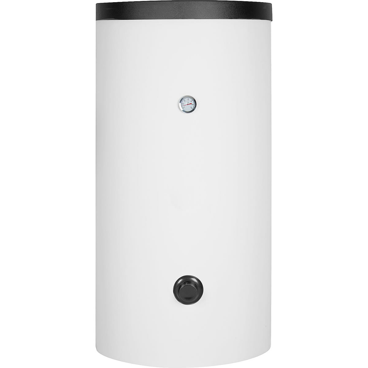 Warmwasserspeicher EV-TEDS-1W 150, mit 1 Wärmetauscher, Inhalt 152 Liter