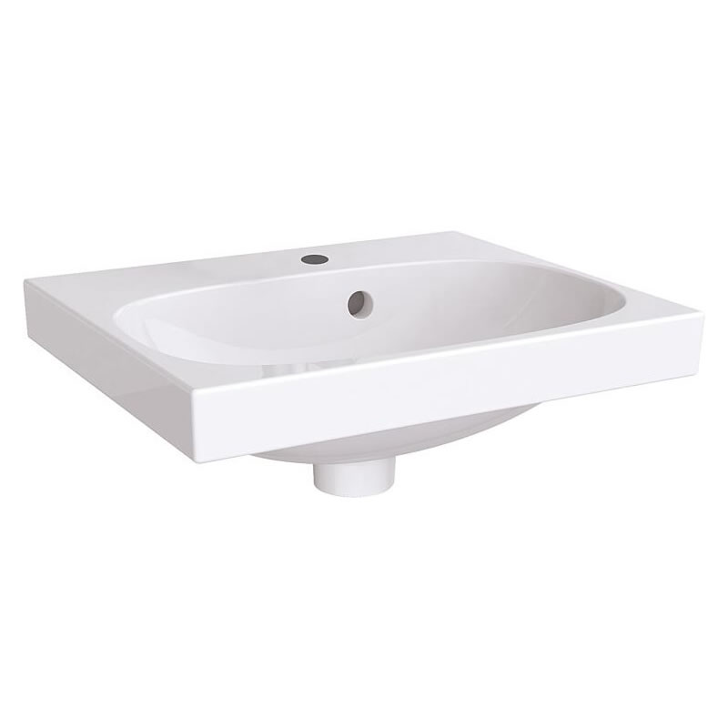 Handwaschbecken Geberit Acanto 450 x 170 x 380 mm - 500636012