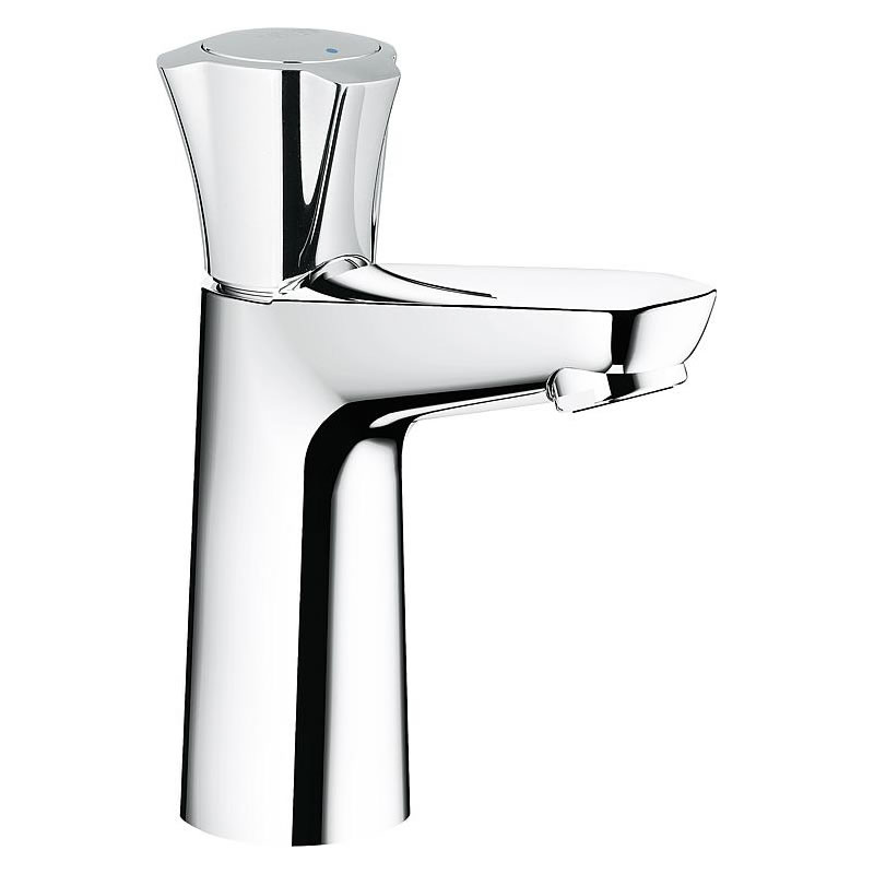Standventil (Kaltwasser) Grohe Costa, Ausladung 80 mm, chrom - 20186001