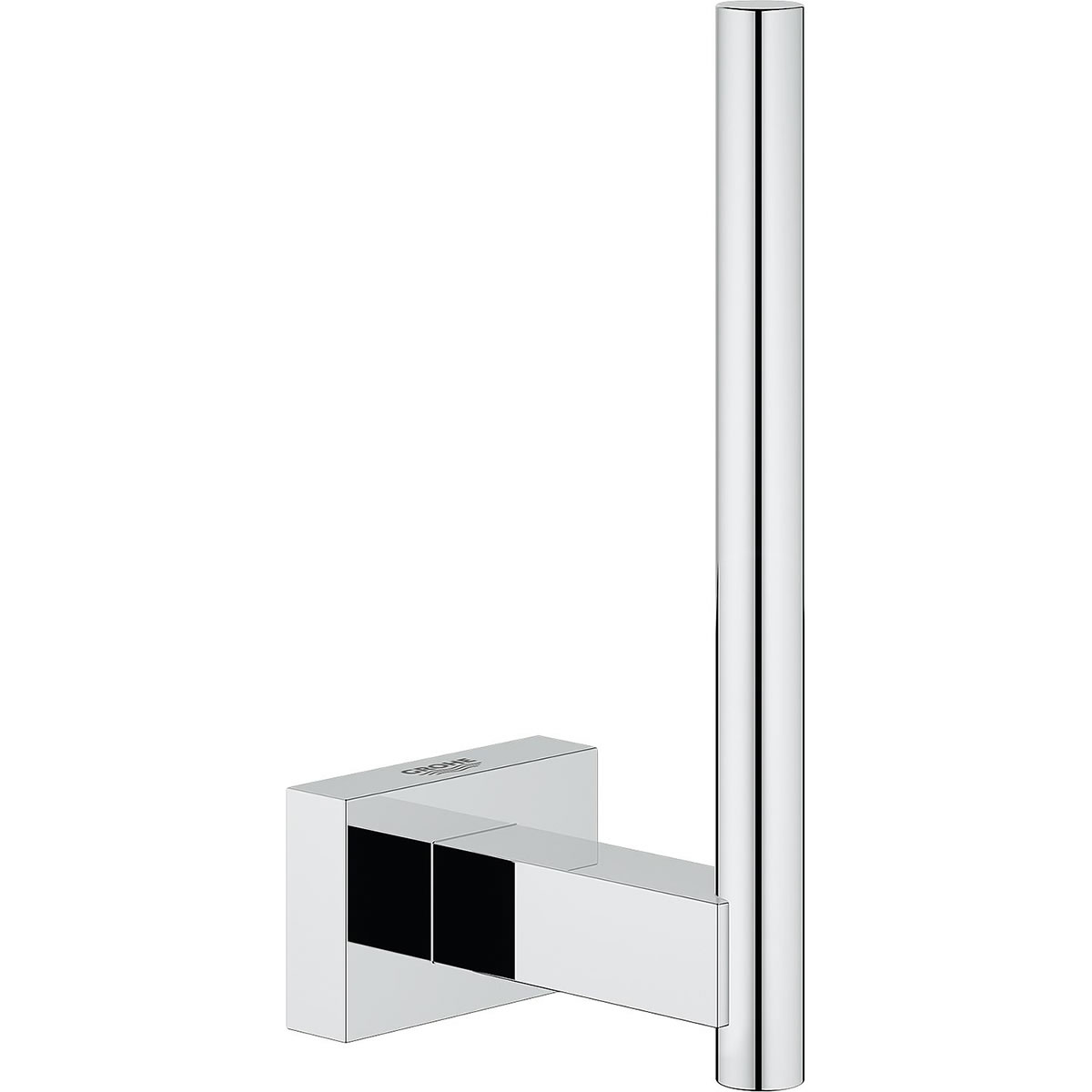 Reservepapierrollenhalter Grohe Essentials Cube, chrom - 40623001