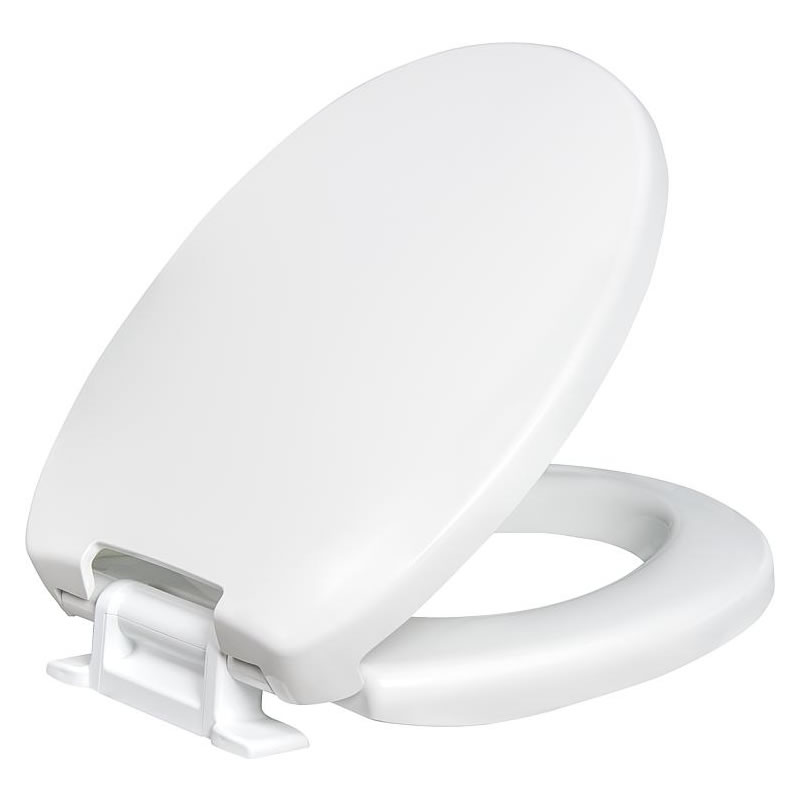 WC-Sitz Hamberger Haromed Light, SoftClose, 5cm Sitzhöhe - 537779