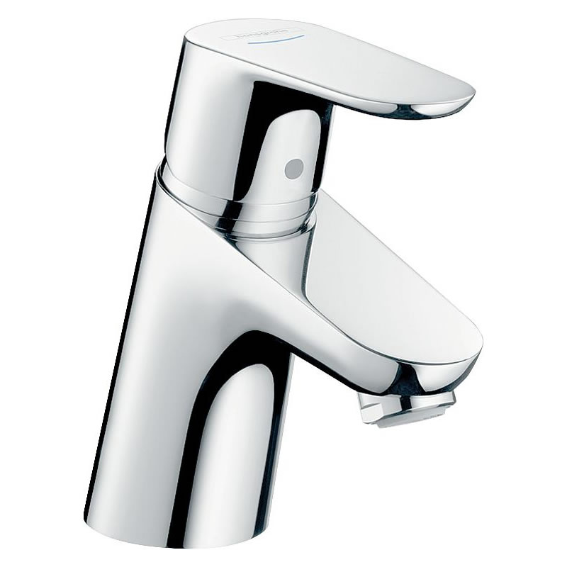 Standventil (Kaltwasser) Hansgrohe Focus 70, Ausladung 101 mm, chrom - 31130000
