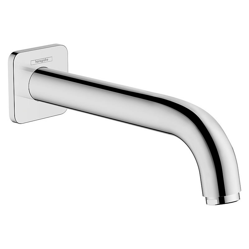 Wanneneinlauf Hansgrohe Vernis Shape DN20, Ausladung 204 mm, chrom - 71460000