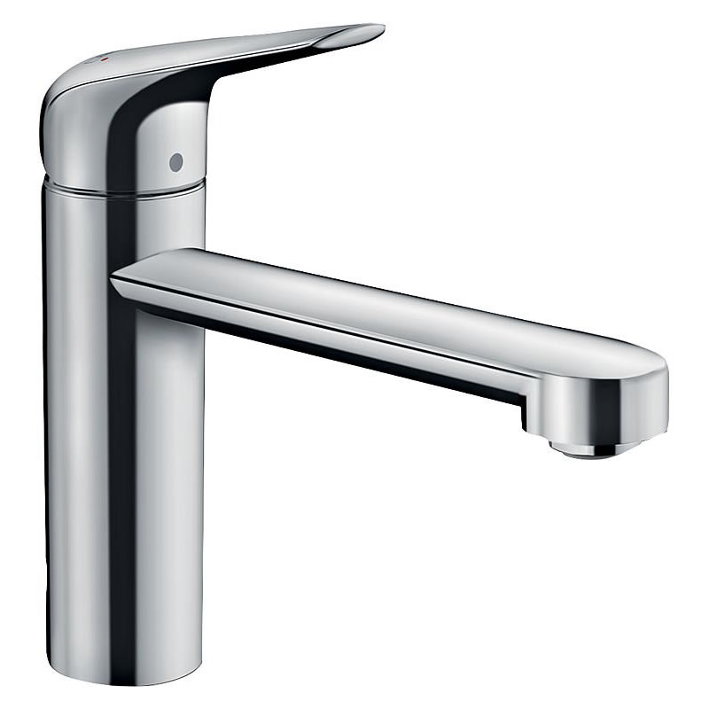 Spültischmischer 120 Hansgrohe M4221-H120 mit C3 Kartusche - 71805000
