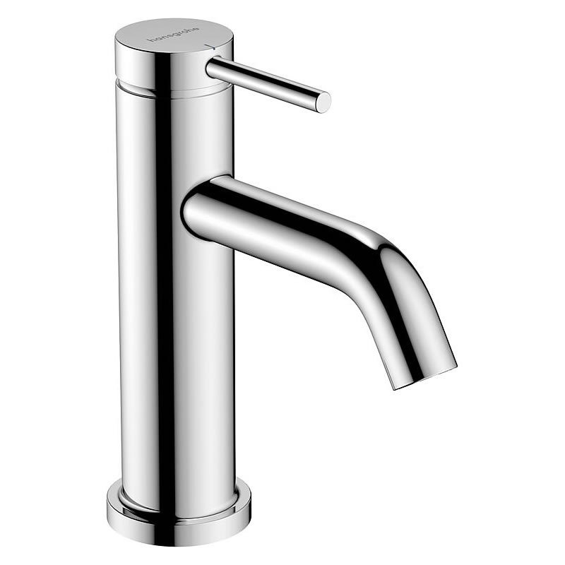 Standventil (Kaltwasser) Hansgrohe 80 Tecturis S, Ausladung 108 mm, chrom - 73313000