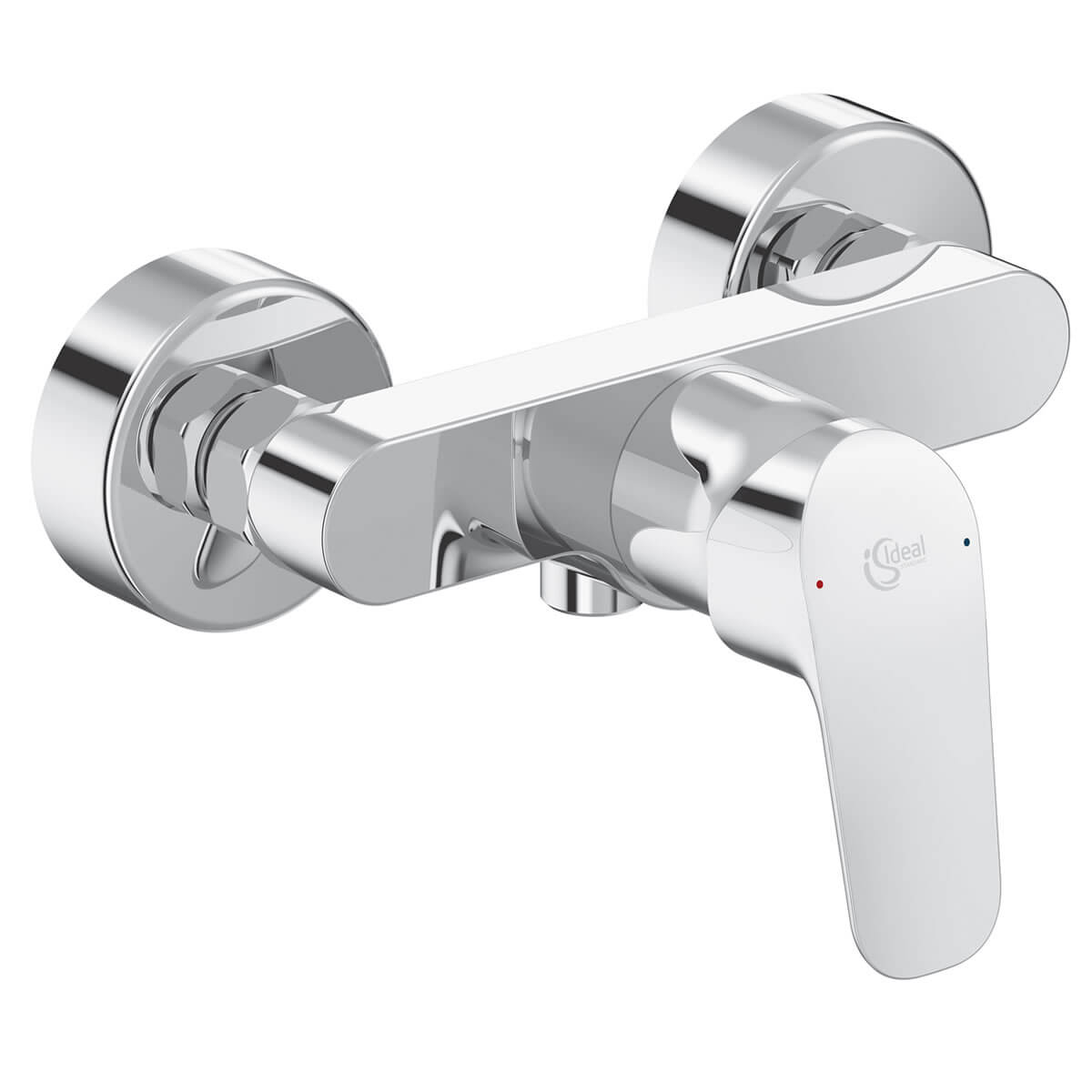 IDEAL STANDARD Ceraflex Brausearmatur Brause-Einhebel-Mischer