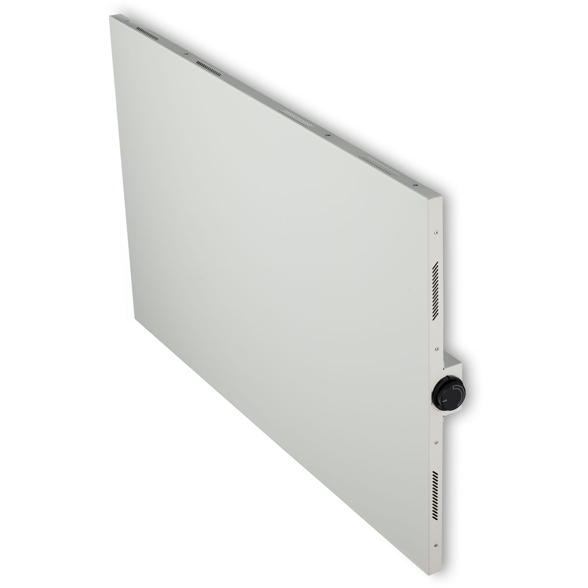 jollytherm Infrarot Metallheizkörper 60 x 120 cm, 1200 Watt, weiß - 10624