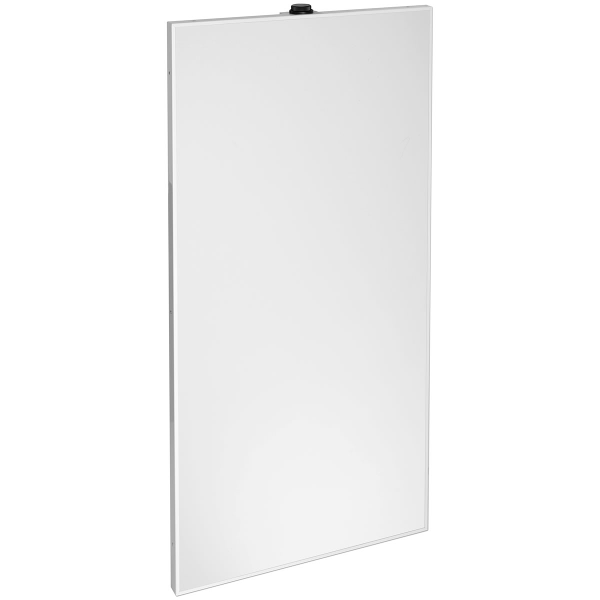 jollytherm Infrarot Keramikheizkörper 60 x 120 cm, 1200 Watt, weiß - 10850