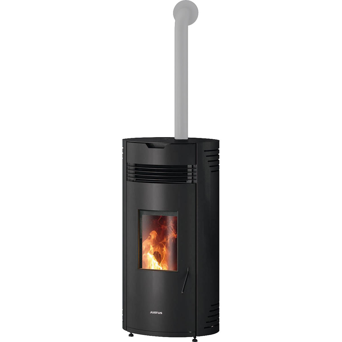 Schornsteinloch Abdeckung Edelstahl - Wetterfeste Abdeckung Für Kaminrohre 110mm