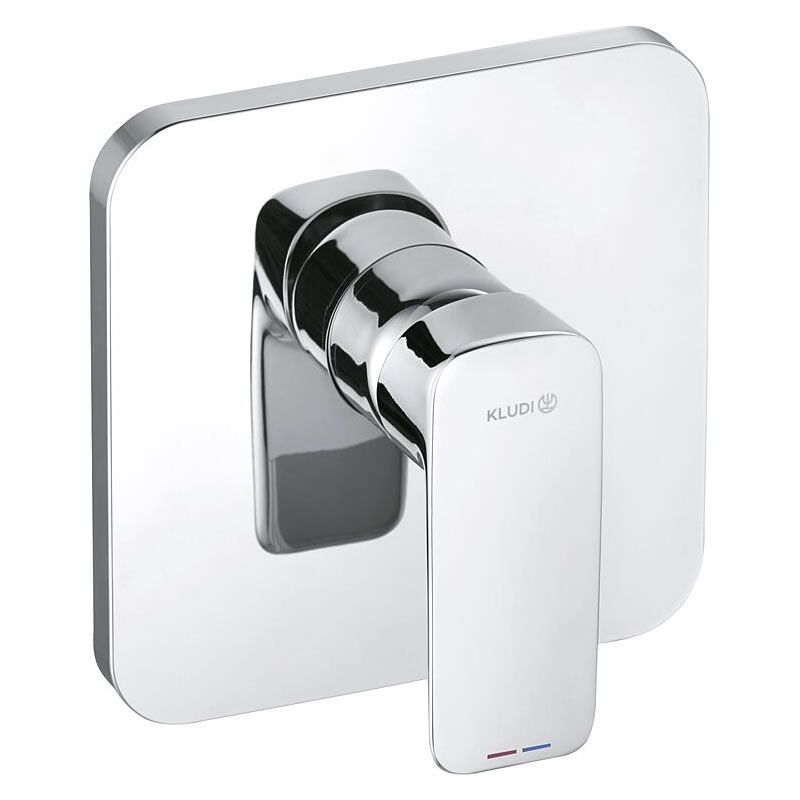 Unterputz-Brausemischer Kludi Pure & Style, chrom - 406550575