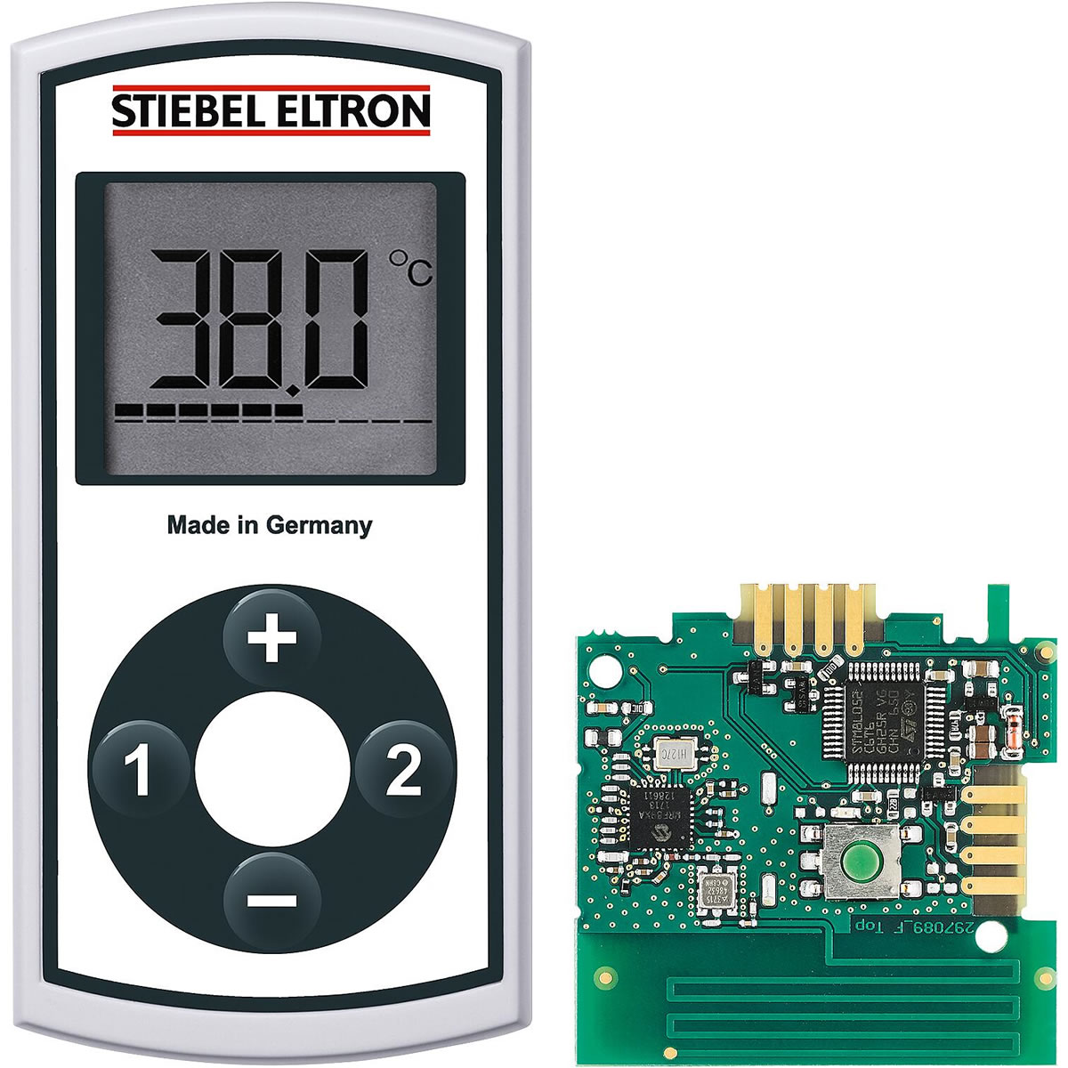 Stiebel Eltron Funkfernbedienung FFB4 SET für Komfort-Durchlauferhitzer - 238930