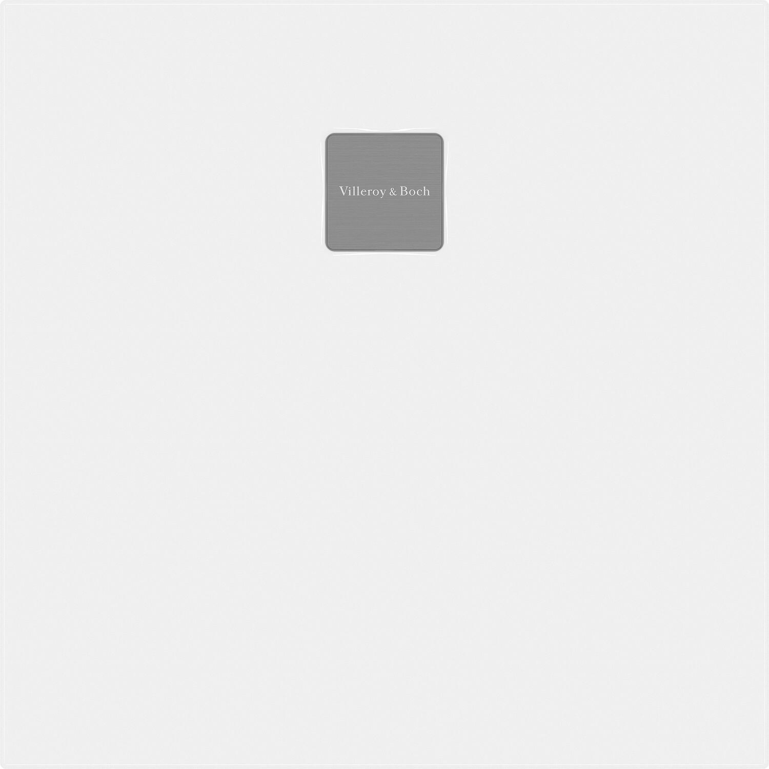Duschwanne Villeroy Boch NEWO Quadrat 800 X 40 X 800 Mm Wei Duschwanne villeroy boch newo quadrat 800 x 40 x 800 mm wei