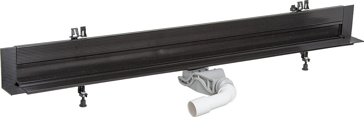 VIEGA Advantix Vario Grundkörper Wandablauf, Modell 4968.10 Sanierungsmodell - 736 736