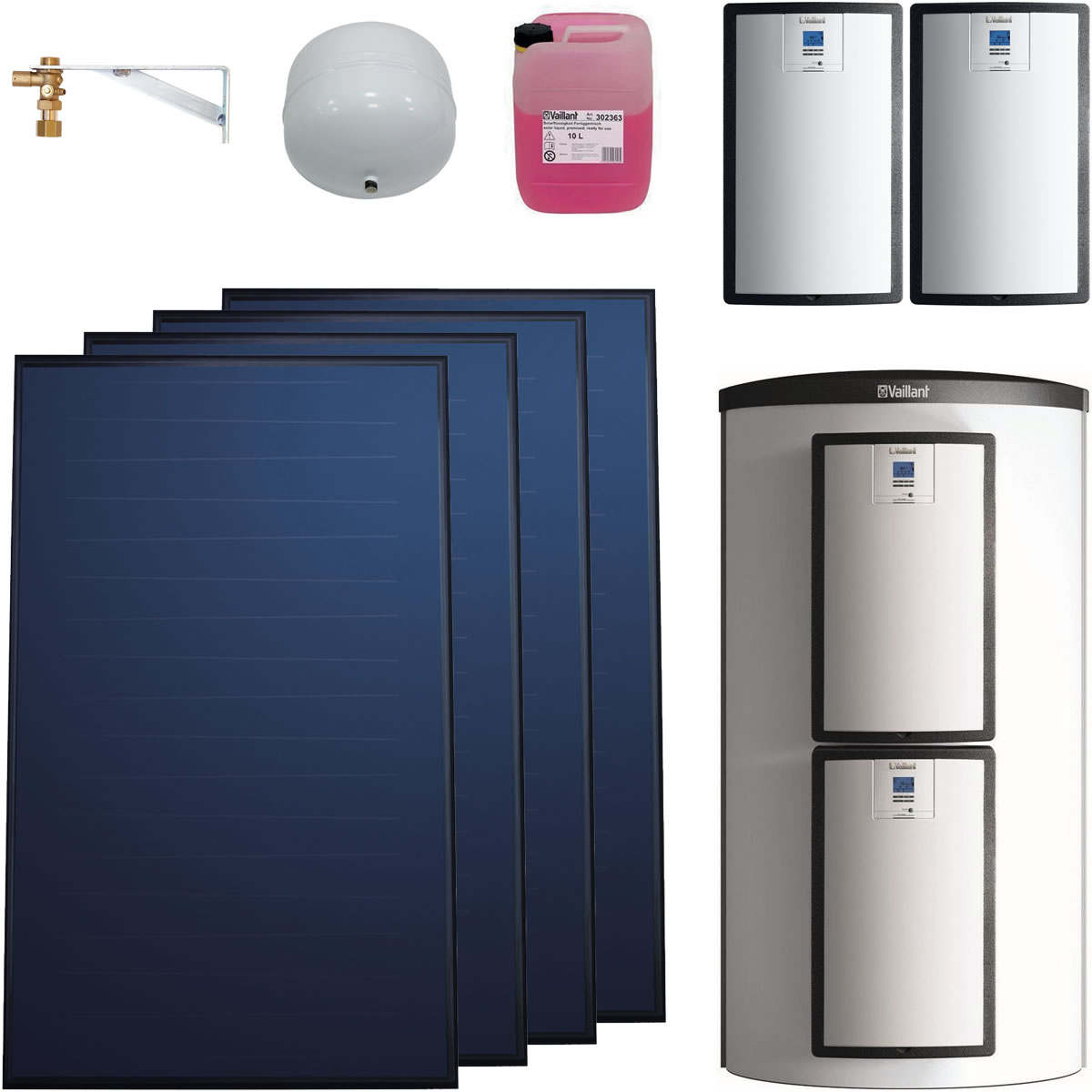 Vaillant Paket Shu 9.425/64X 0010042373 - Image 2