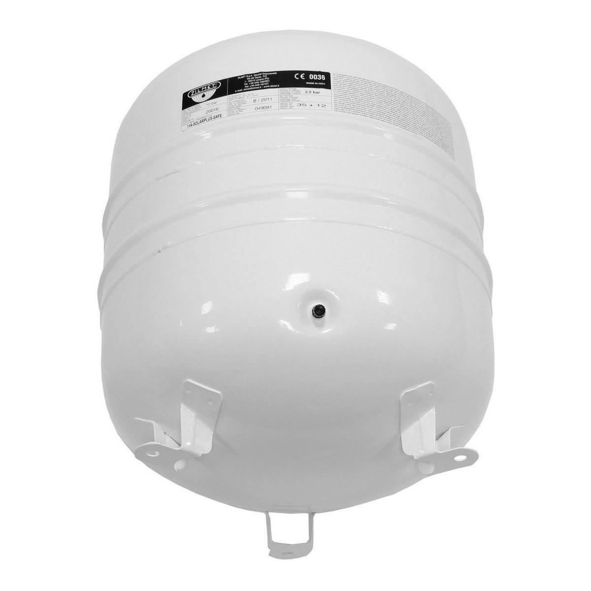 Vaillant Solar-Ausdehnungsgefäß plus (35 Liter) inkl. Vorschaltgefäß (12 Liter) - 0020065939