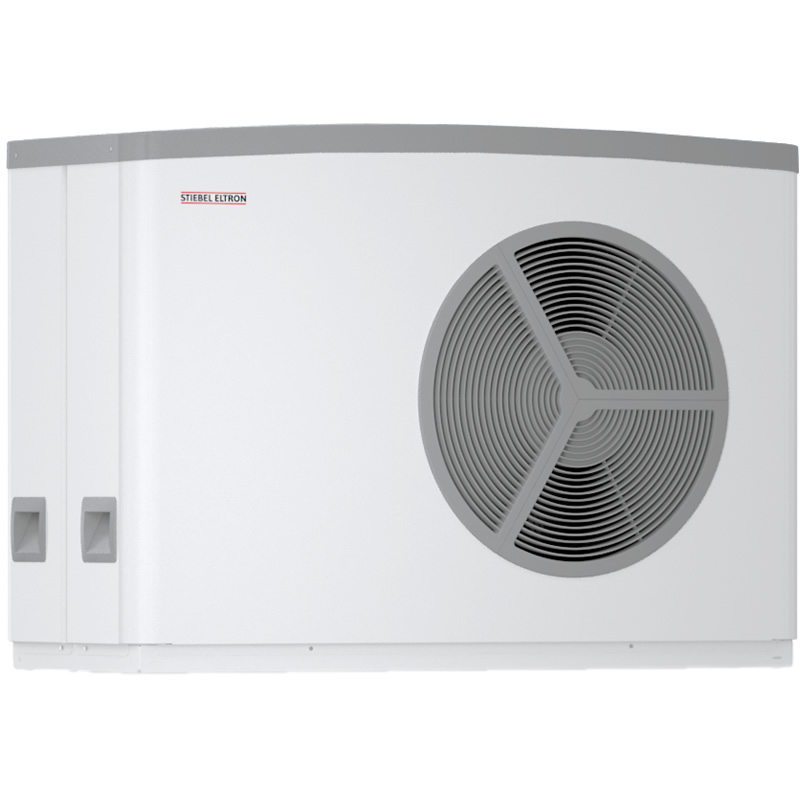 Stiebel Eltron Luft-Wasser-Wärmepumpe WPL-A 10 HK 400 Premium - 205851
