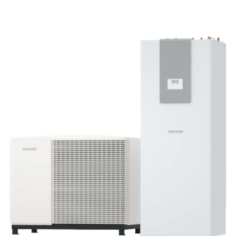 Stiebel Eltron Luft-Wasser-Wärmepumpe WPL-A 05.2 W Plus HK 230 + HSBC 200 - 208566