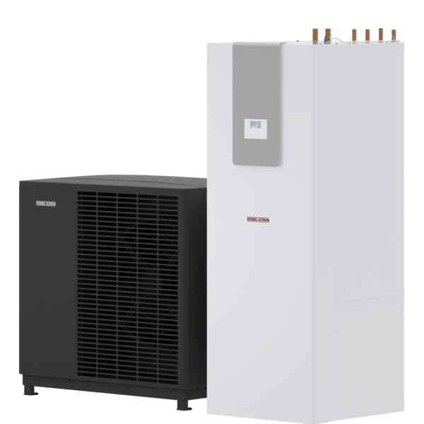 Stiebel Eltron Luft-Wasser-Wärmepumpe WPL-A 13.2 Trend HK 400 + HSBC 200 - 207552