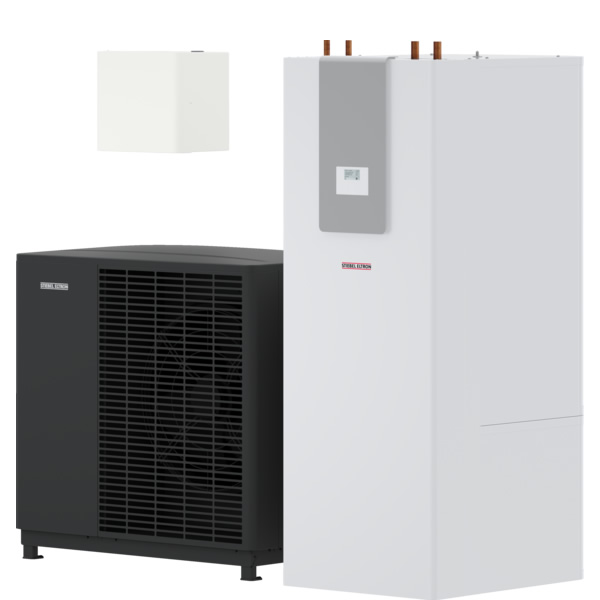 Stiebel Eltron Luft-Wasser-Wärmepumpe WPL-A 13.2 Trend HK 400 + HSBC 300 - 207557