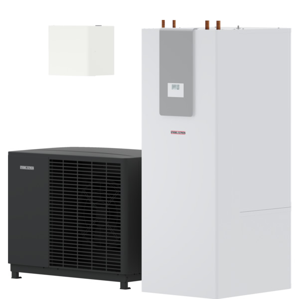 Stiebel Eltron Luft-Wasser-Wärmepumpe WPL-A 05.2 Trend HK 230 + HSBC 300 - 208692
